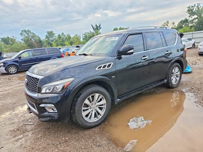 JN8AZ2NEXH9****** 2017 Infiniti QX80