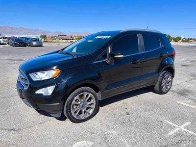 MAJ6S3KLXMC****** 2021 Ford Ecosport