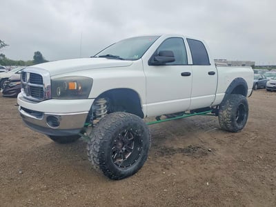1D7KS28C76J****** 2006 Dodge Ram 2500