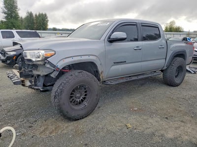 3TMCZ5AN1MM****** 2021 Toyota Tacoma