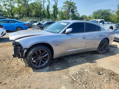 2C3CDXCT2EH****** 2014 Dodge Charger