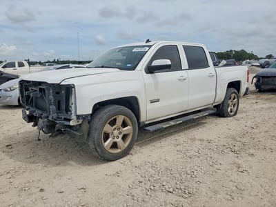 3GCPCREH2EG****** 2014 Chevrolet Silverado