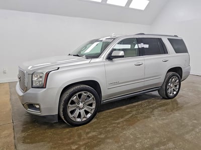 1GKS1CKJ6HR****** 2017 GMC Yukon