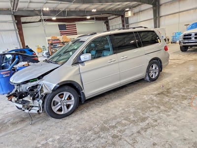 5FNRL3H97AB****** 2010 Honda Odyssey
