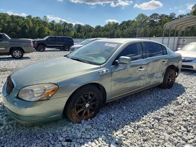 1G4HD57237U****** 2007 Buick Lucerne