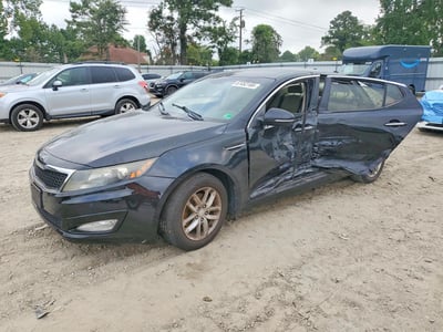 5XXGM4A70DG****** 2013 Kia Optima