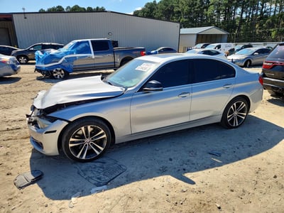 WBA3B9C54FF****** 2015 BMW 3 Series