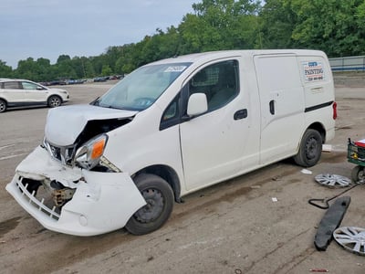 3N6CM0KN0HK****** 2017 Nissan NV 200