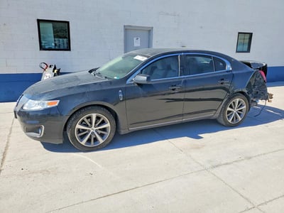 1LNHM94R49G****** 2009 Lincoln MKS