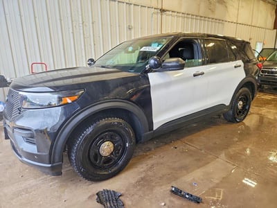 1FM5K8AW3MN****** 2021 Ford Explorer
