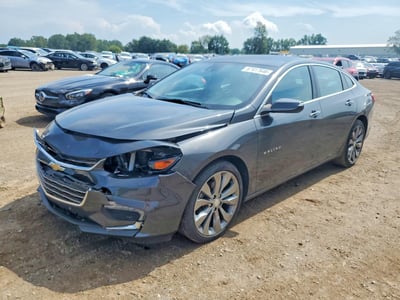 1G1ZH5SX3GF****** 2016 Chevrolet Malibu