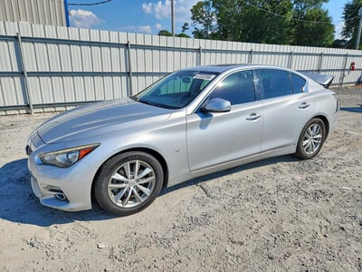 JN1BV7AP6FM****** 2015 Infiniti Q50