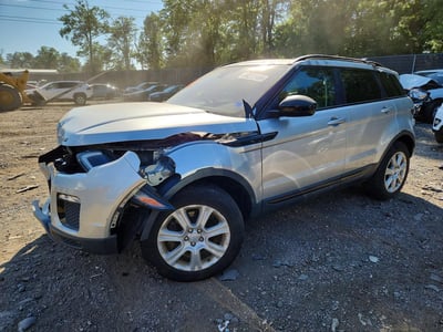 SALVP2BG1GH****** 2016 Land Rover Range Rover Evoque