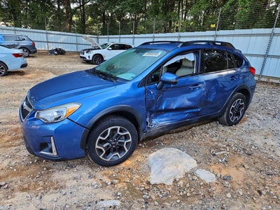 JF2GPAKC2H8****** 2017 Subaru Crosstrek