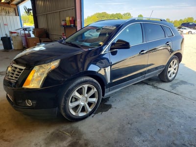 3GYFNCE39FS****** 2015 Cadillac SRX