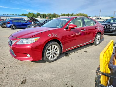 JTHBW1GG5D2****** 2013 Lexus ES 300h