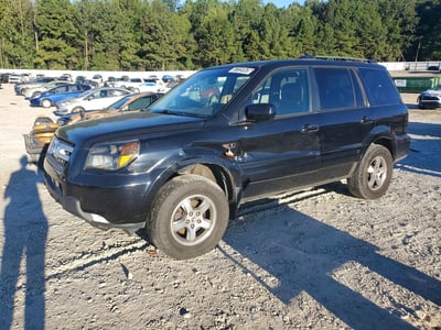 5FNYF28646B****** 2006 Honda Pilot