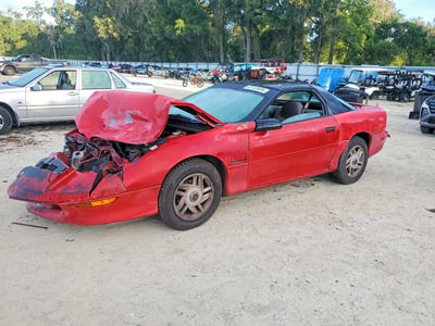 2G1FP22S8R2****** 1994 Chevrolet Camaro
