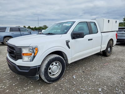 1FTEX1C88MK****** 2021 Ford F-150