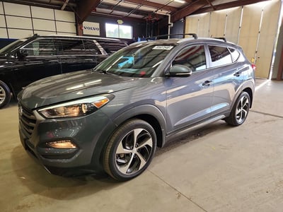 KM8J33A25GU****** 2016 Hyundai Tucson