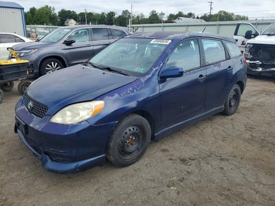 2T1KR32E33C****** 2003 Toyota Matrix
