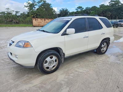 2HNYD18694H****** 2004 Acura MDX
