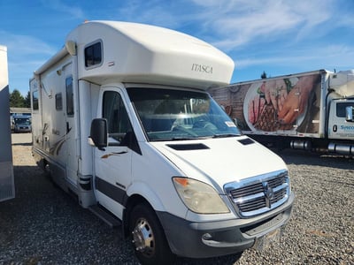 WDXPF446579****** 2007 Dodge Sprinter 3500