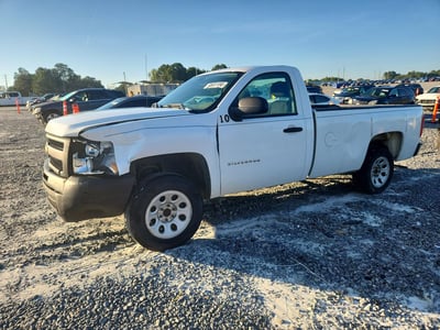 2011 Chevrolet Silverado 1500