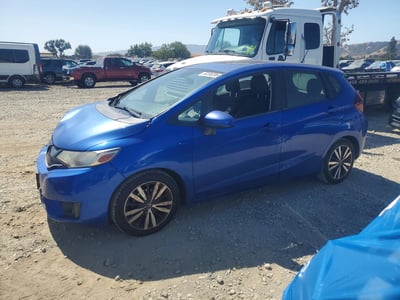 JHMGK5H7XGX****** 2016 Honda Fit