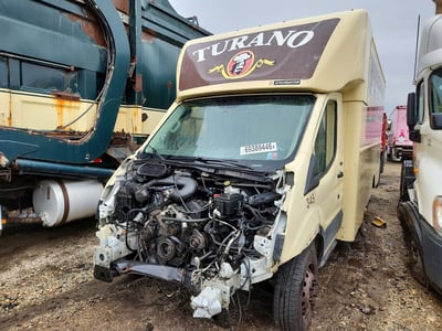 1FDES9PM2KK****** 2019 Ford Transit Cutaway