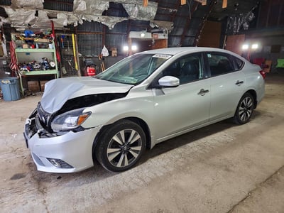 3N1AB7AP4GY****** 2016 Nissan Sentra
