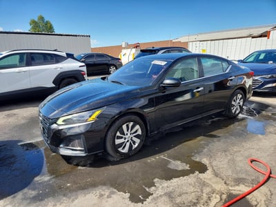 1N4BL4BV1PN****** 2023 Nissan Altima