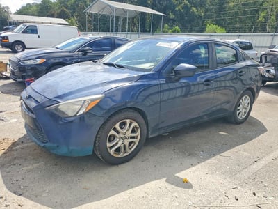 3MYDLBYV7JY****** 2018 Toyota Yaris