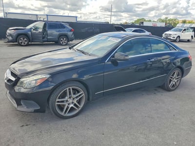 2014 Mercedes-Benz E-Class
