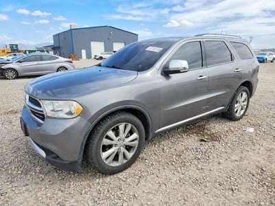 2011 Dodge Durango