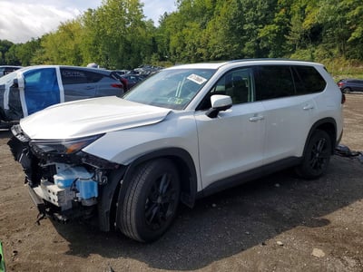 5TDAAAB53TS****** 2026 Toyota Grand Highlander