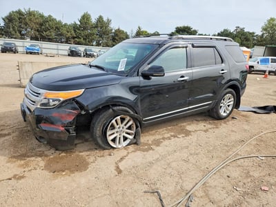 1FMHK7D81BG****** 2011 Ford Explorer