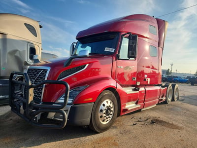 4V4NC9EH7KN****** 2019 Volvo VNL