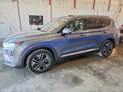 5NMS5CAA3KH****** 2019 Hyundai Santa Fe