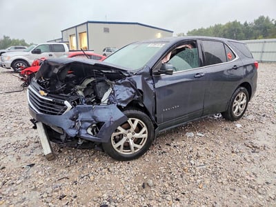3GNAXTEX8JS****** 2018 Chevrolet Equinox
