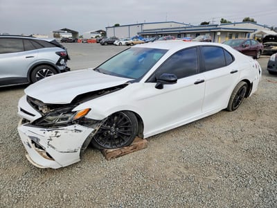 4T1B11HK9KU****** 2019 Toyota Camry