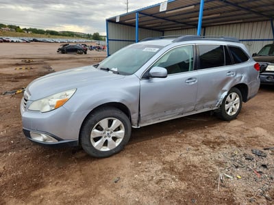 4S4BRBJC2C3****** 2012 Subaru Outback