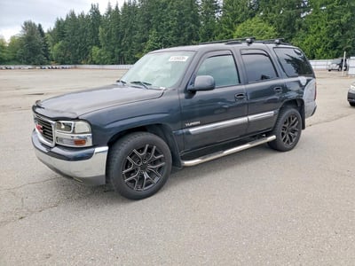 1GKEC13V54R****** 2004 GMC Yukon