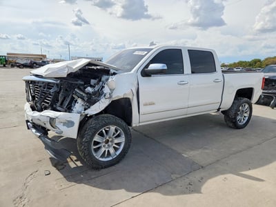 3GCUKTEC1JG****** 2018 Chevrolet Silverado 1500