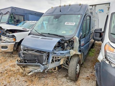 3C6MRVJGXME****** 2021 RAM Promaster
