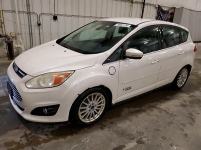 1FADP5CU1EL****** 2014 Ford C-Max Energi