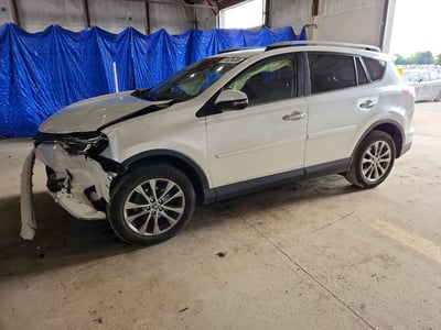 JTMDFREVXHJ****** 2017 Toyota RAV4