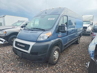 3C6MRVJG4ME****** 2021 RAM Promaster 3500