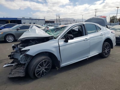 4T1G11AK3RU****** 2024 Toyota Camry