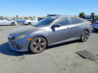 19XFC1F92GE****** 2016 Honda Civic